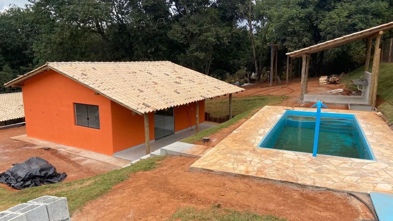 CHÁCARA FINANCIAMENTO PRÓPRIO IGARAPÉ/SERRA AZUL - Foto 3