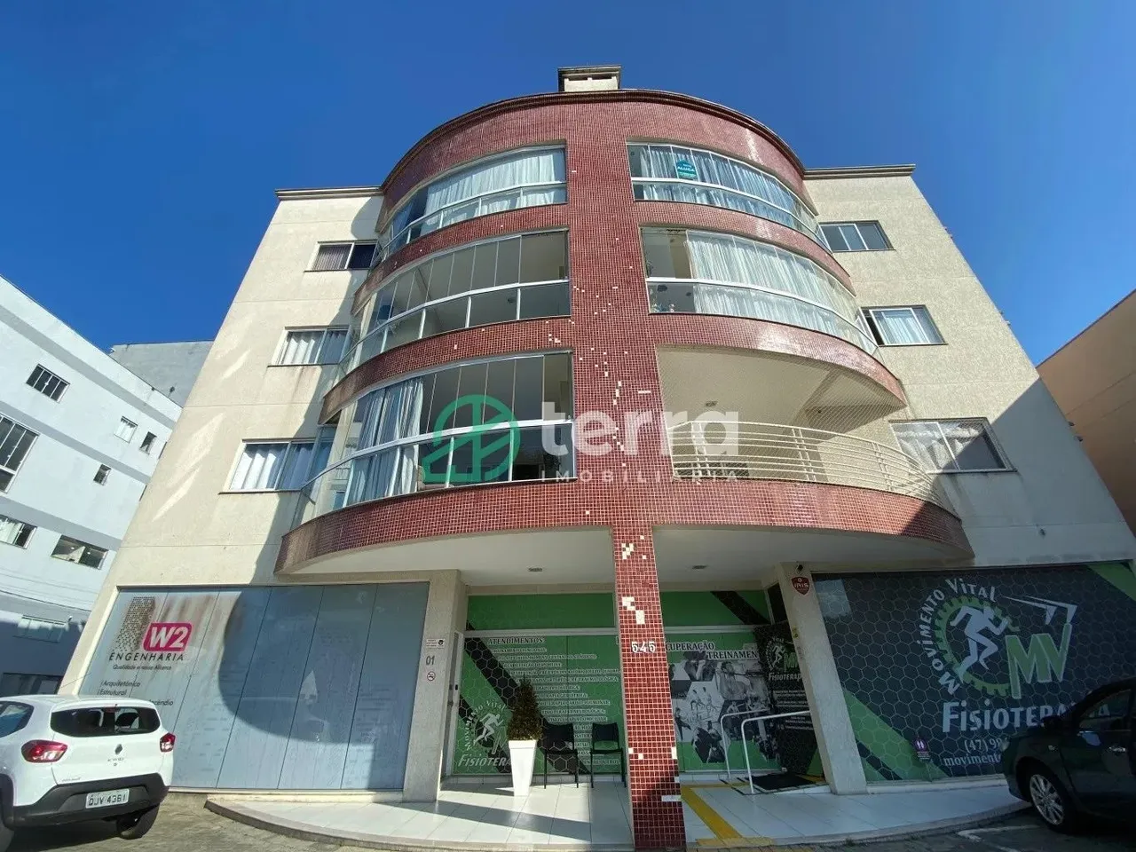 Lindo Apartamento próximo do Centro de Indaial