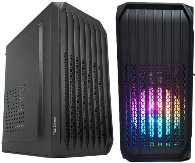 Computador PC Desktop Intel Core i5 3570 Radeon R5 340X 12GB DDR3 SSD 256GB HD 500GB