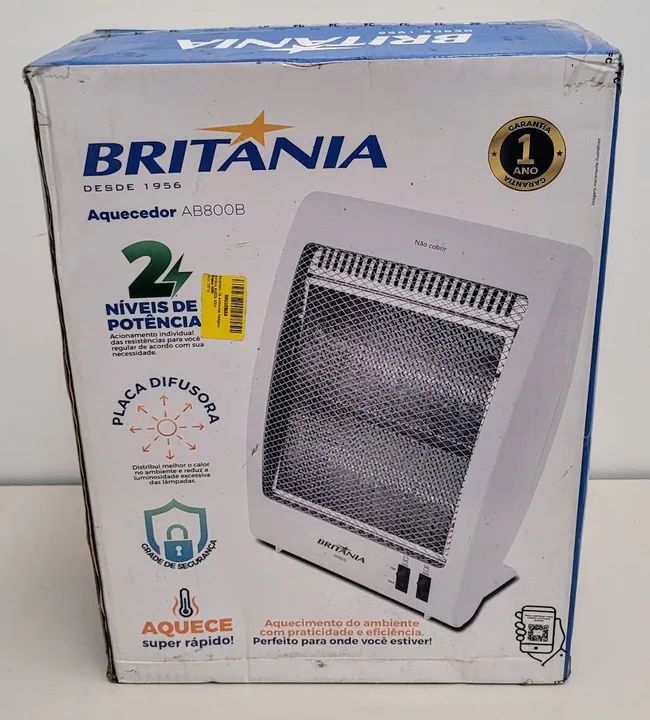 Aquecedor Britania - Foto 3