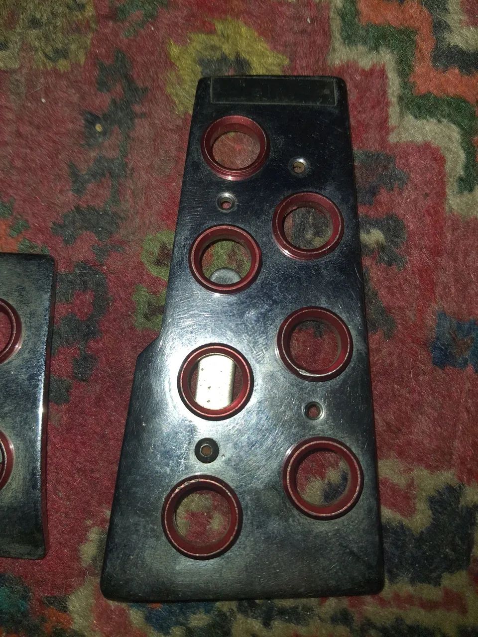 Pedaleiras especiais Shutt - Foto 4