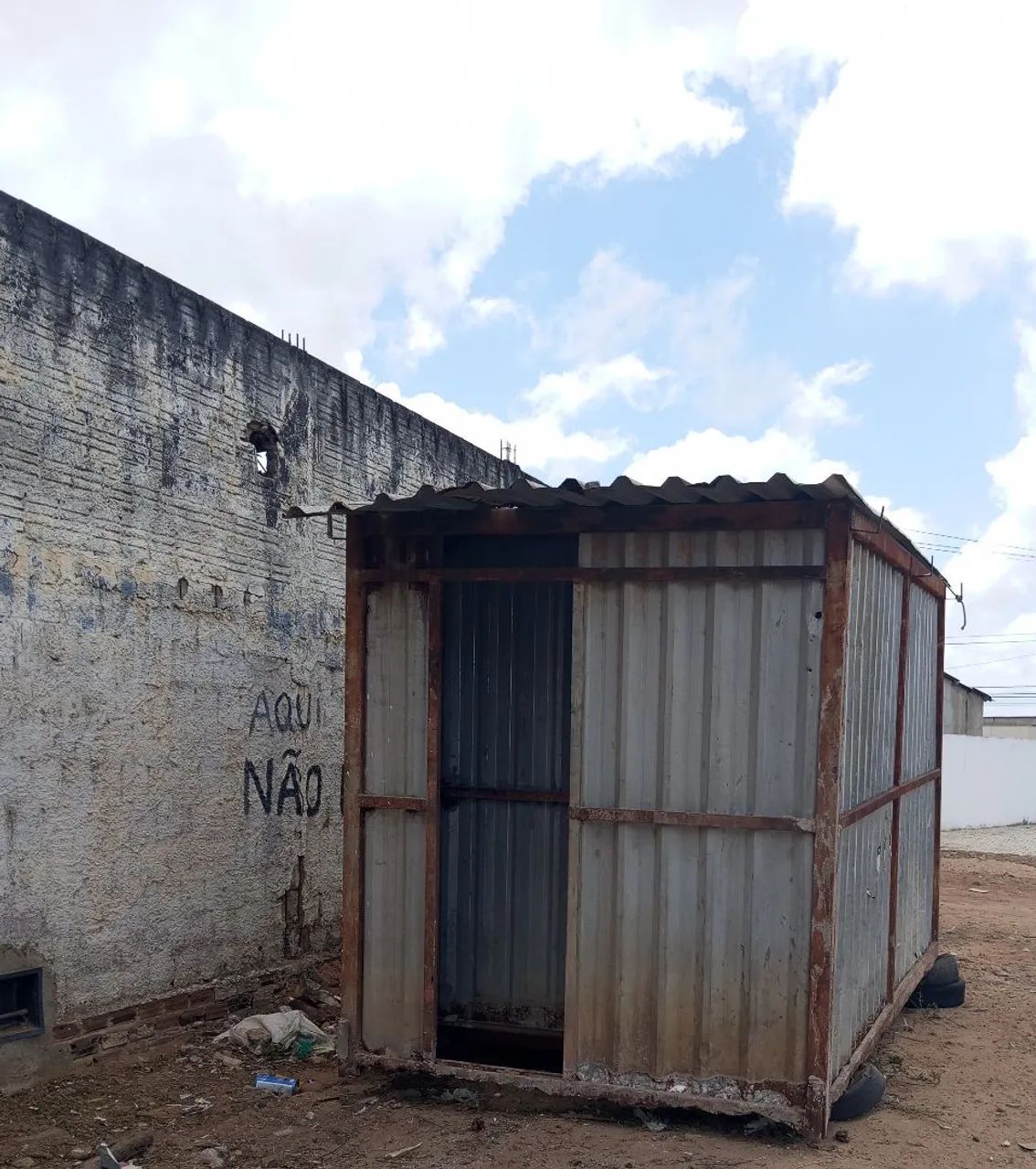 Container/treiler 4 largura x 2,50 altura  - Foto 3