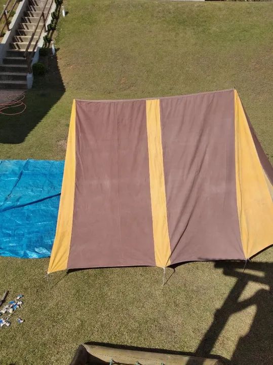 Barracas de camping - excelente estado! - Foto 5