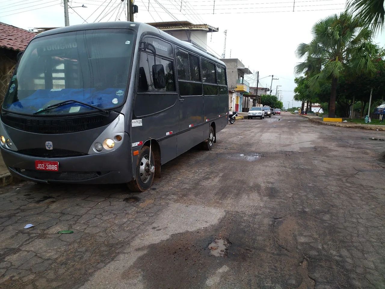 Microônibus 2001  - Foto 3