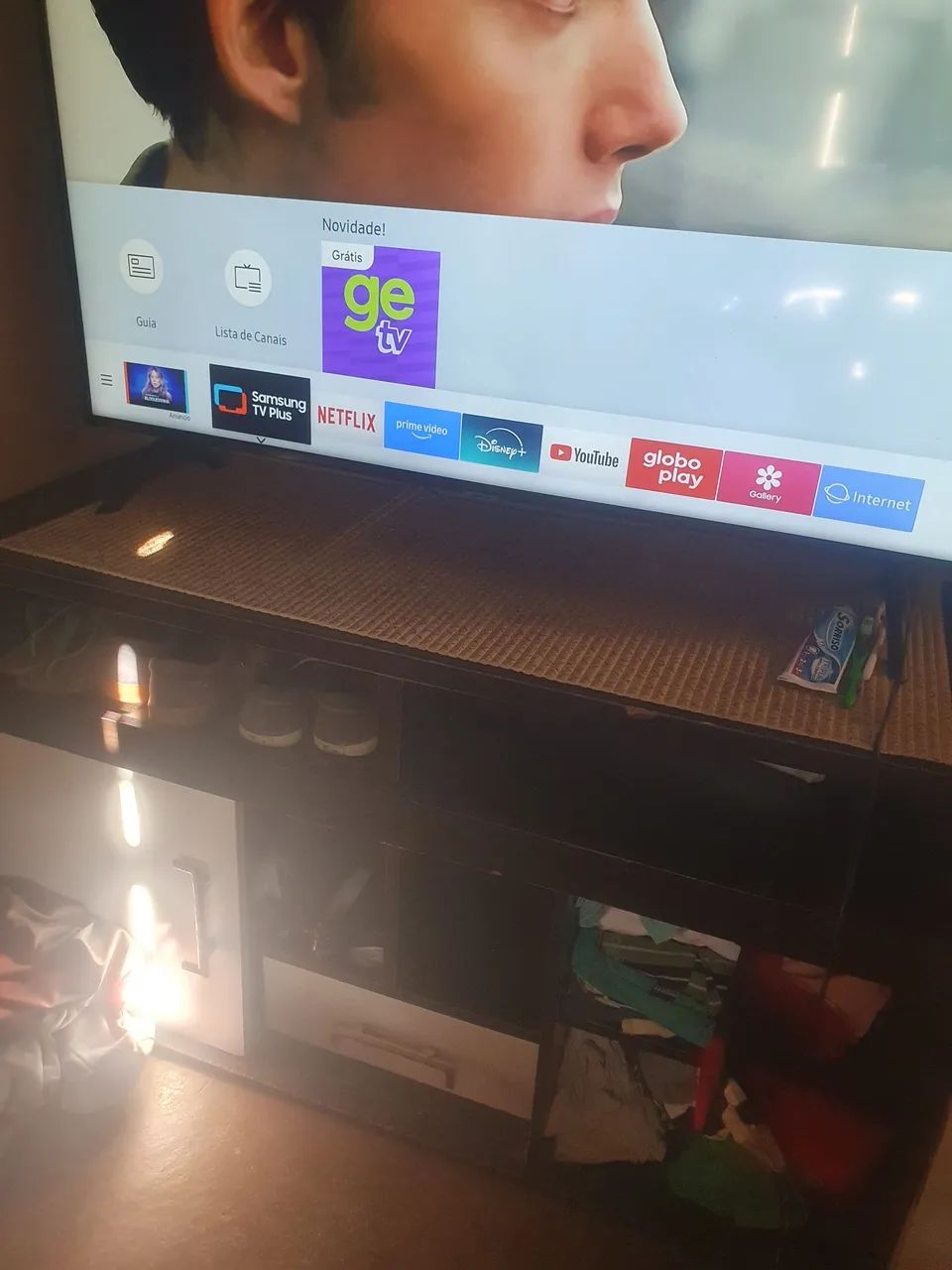 ? VENDO TV SAMSUNG 50? 4K SMART ?