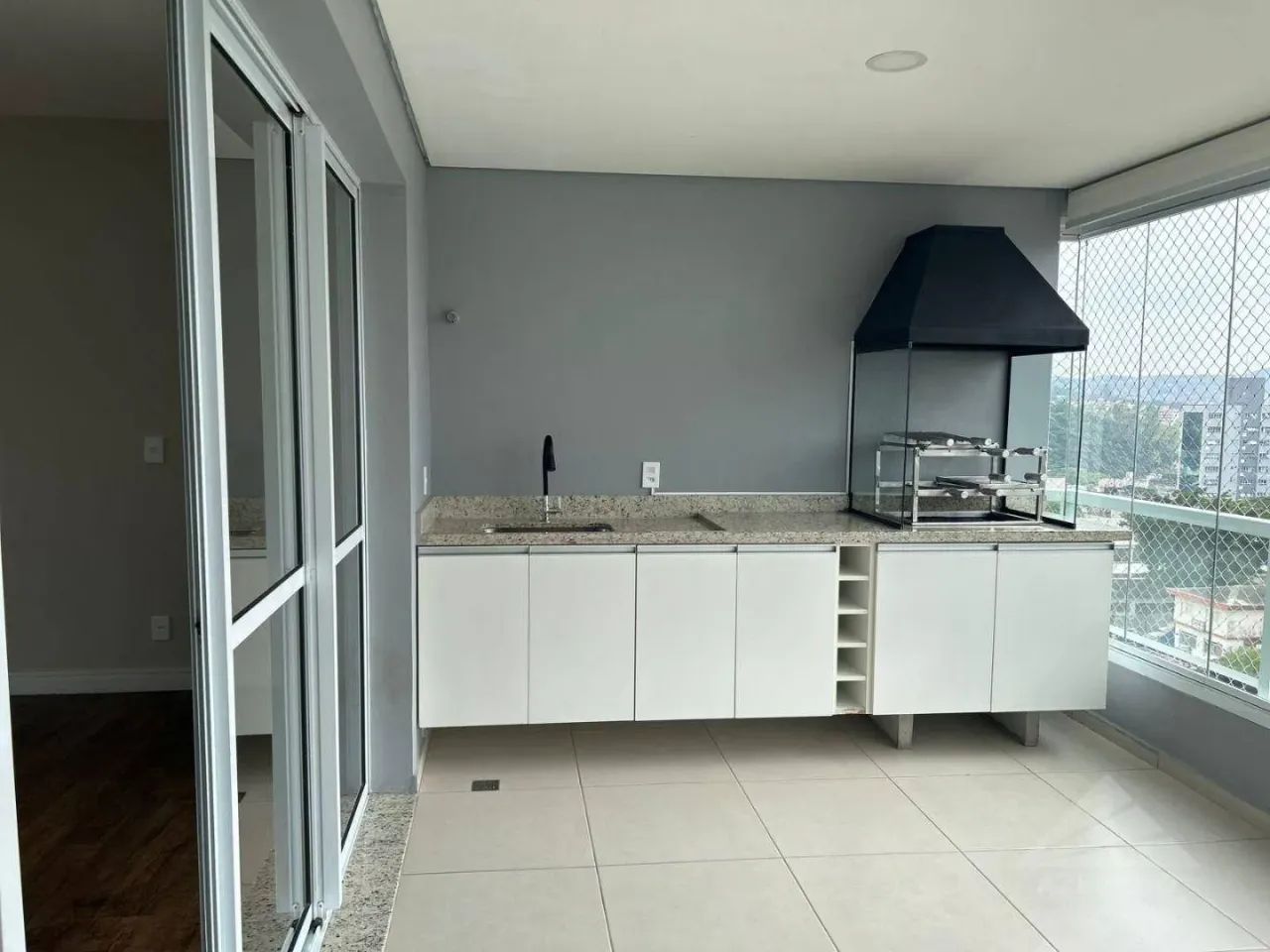 Apartamento com 3 dormitórios para alugar, 152 m² por R$ 6.300,00/mês - Vila Bocaina - Mau - Foto 6