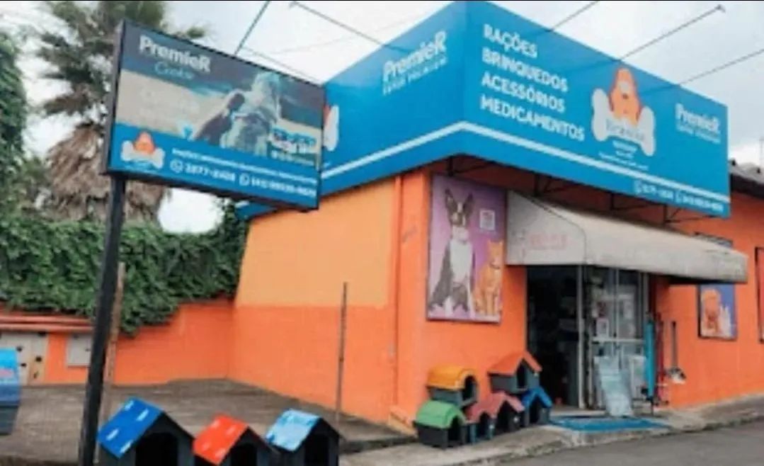 Ponto comercial Petshop e Aviário à venda.  