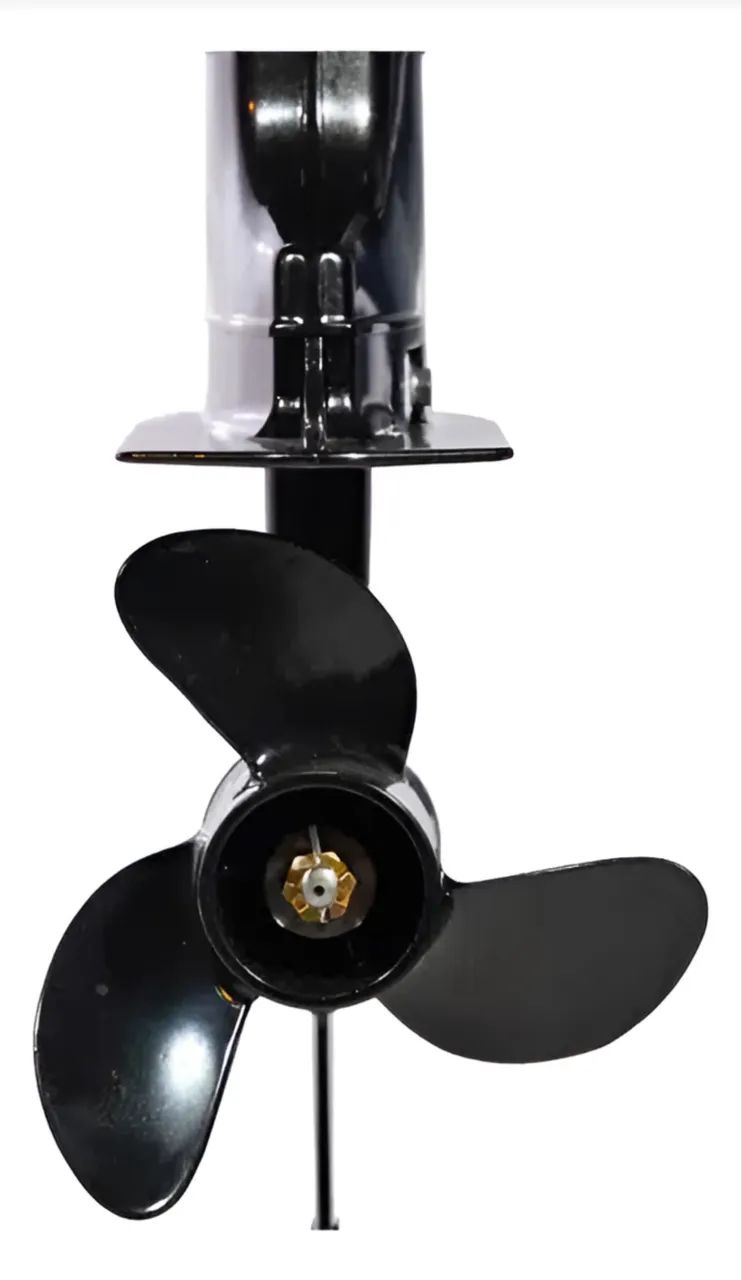 Motor de Popa Toyama 5.8  - Foto 4