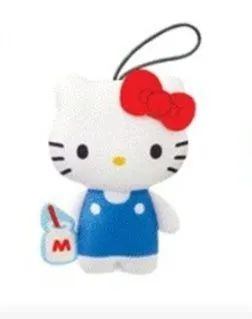 Hello Kitty McDonald's 2025