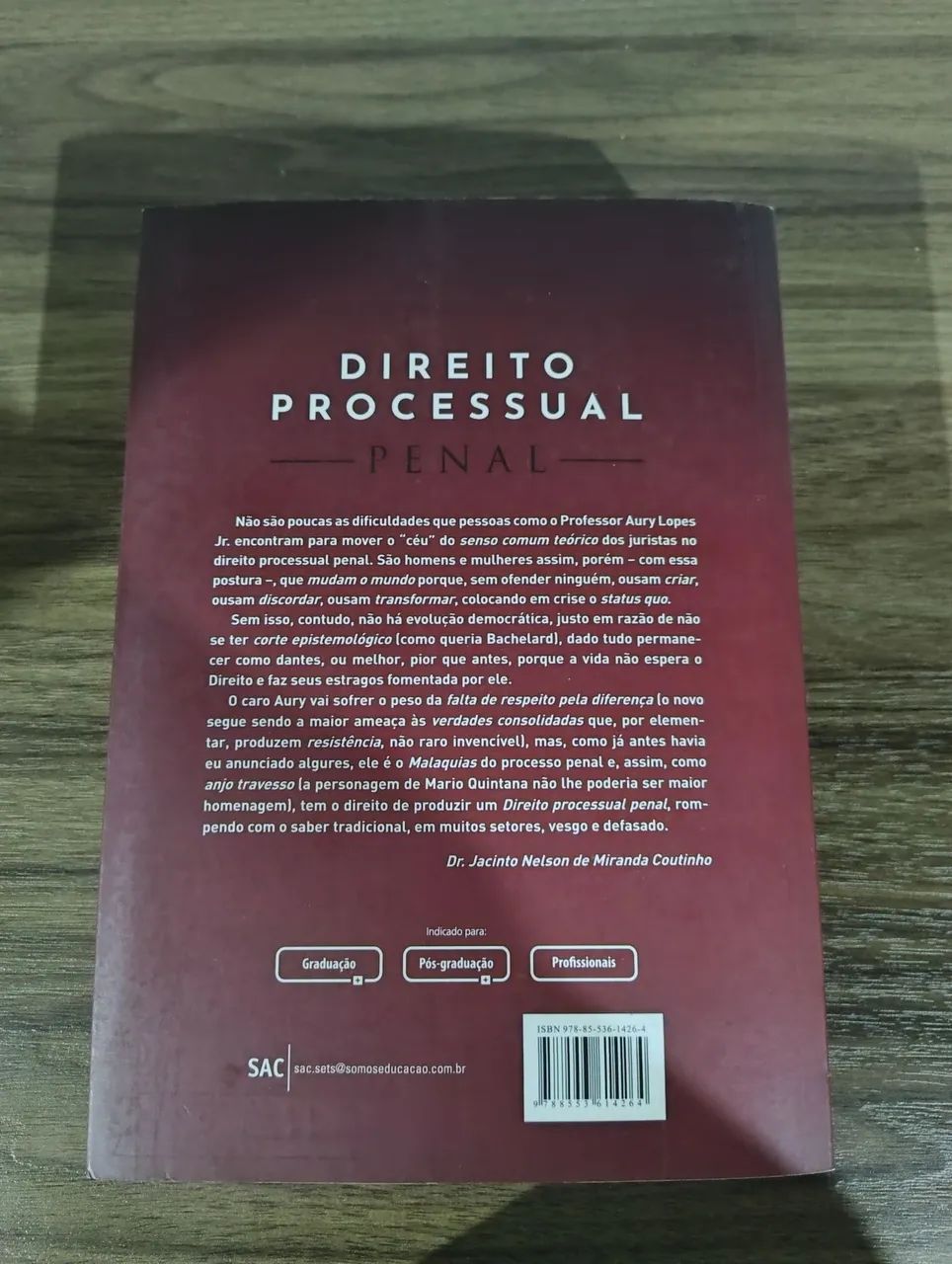 Direito processual penal  - Foto 2
