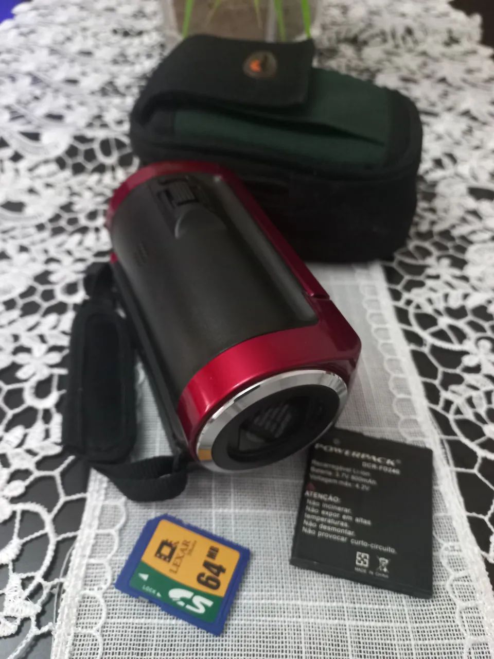 Fimadora POWERPACK para arrumar  - Foto 4