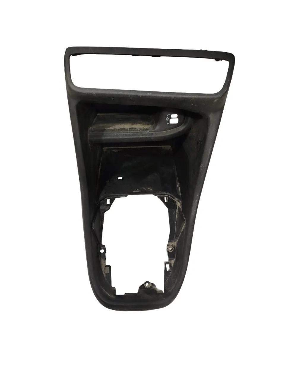Acabamento Console Central Porta Objeto Fiat Pulse 2021/2024