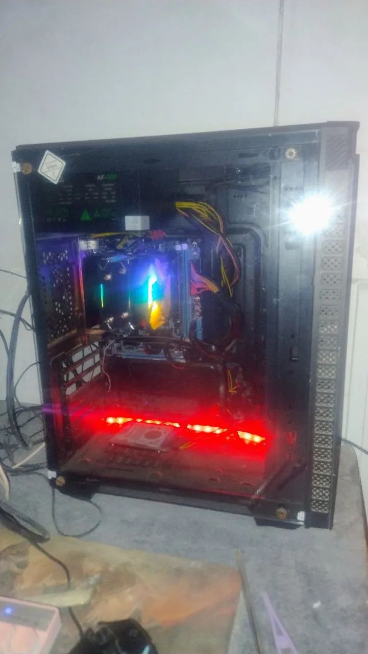 Vendo Pc gamer