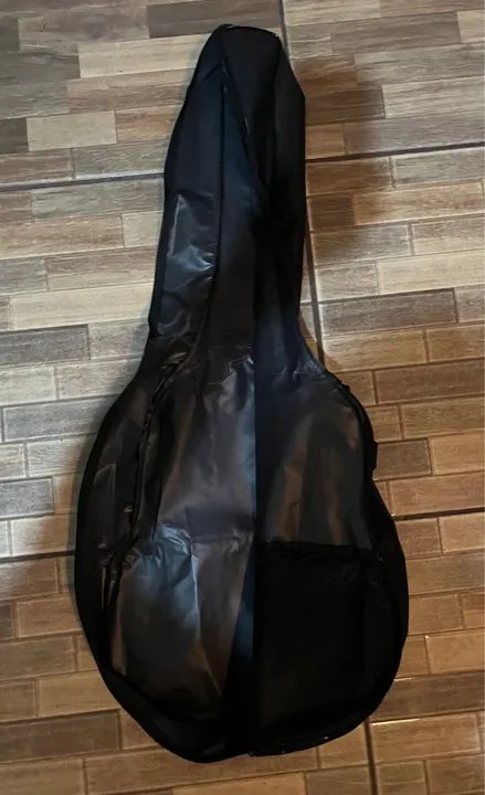Capa Simples Para Violão  - Foto 3
