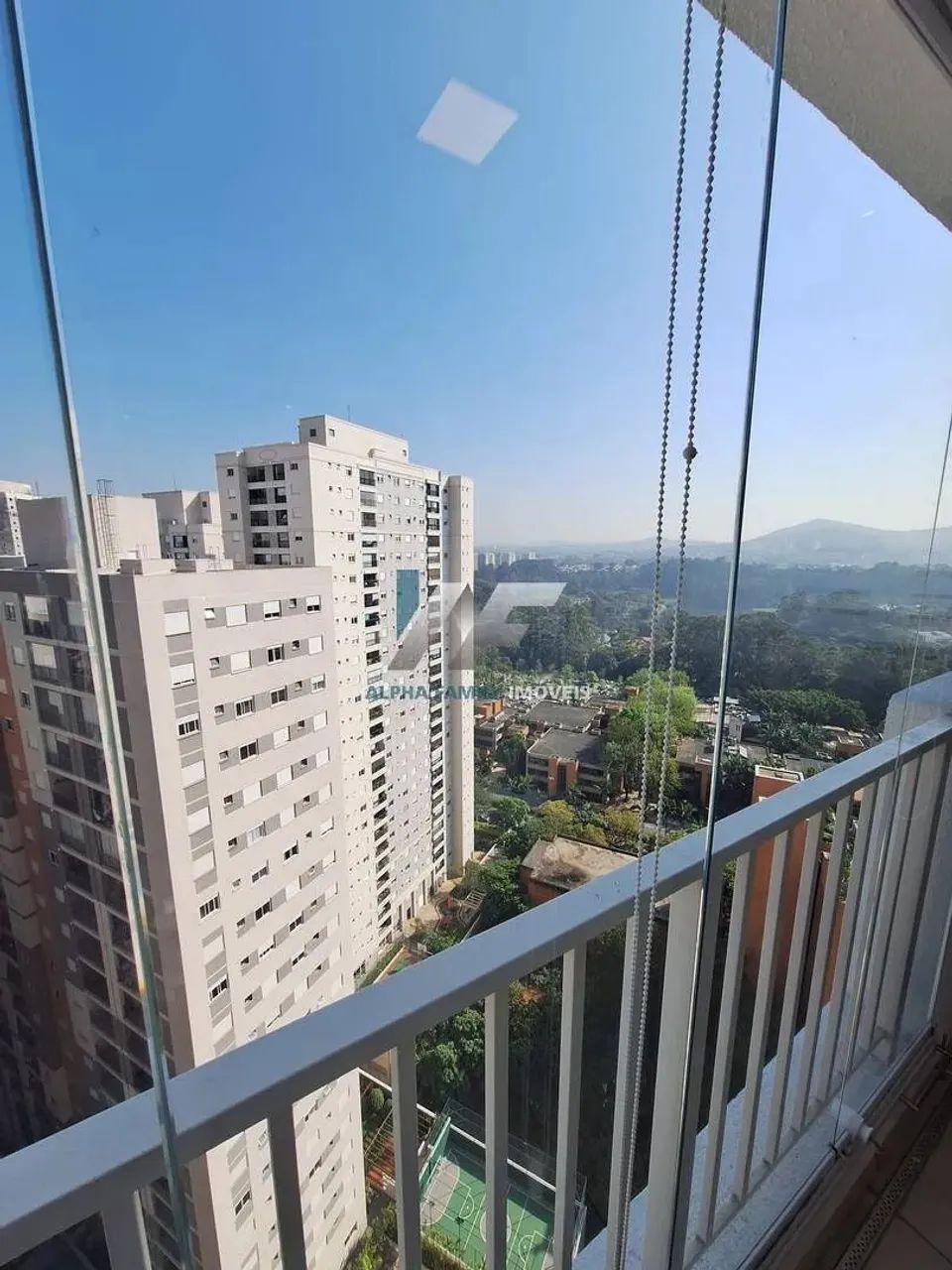 Apartamento mobiliado para locação em Alphaville - Acqua Park - Foto 5