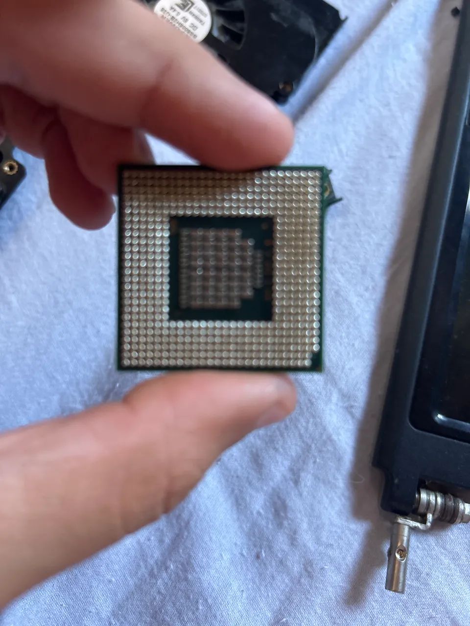 Processador de notebook - Foto 2