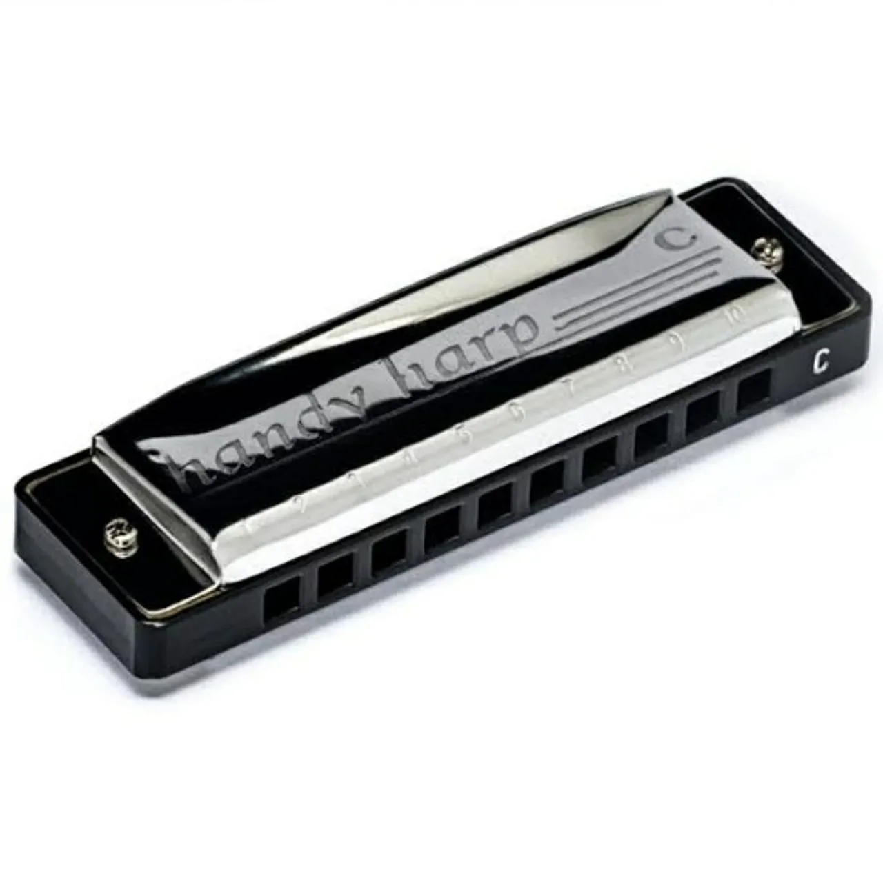 Gaita Hering Handy Harp - Novo