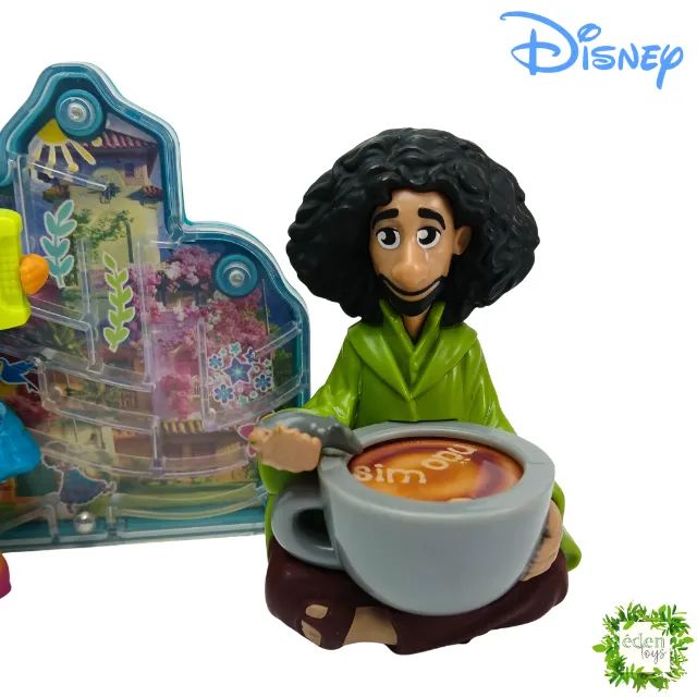 Disney - Encanto Kit com 2 bonecos (cód 724) - Foto 4