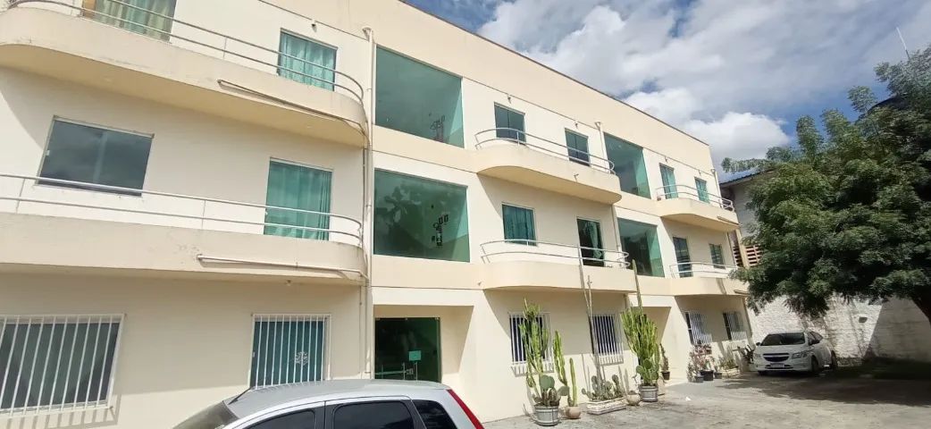 Apartamento à venda no bairro Papagaio 