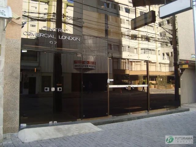 Sala comercial centro excelente preço e localização 3 meses Condo Gratis* - Foto 2