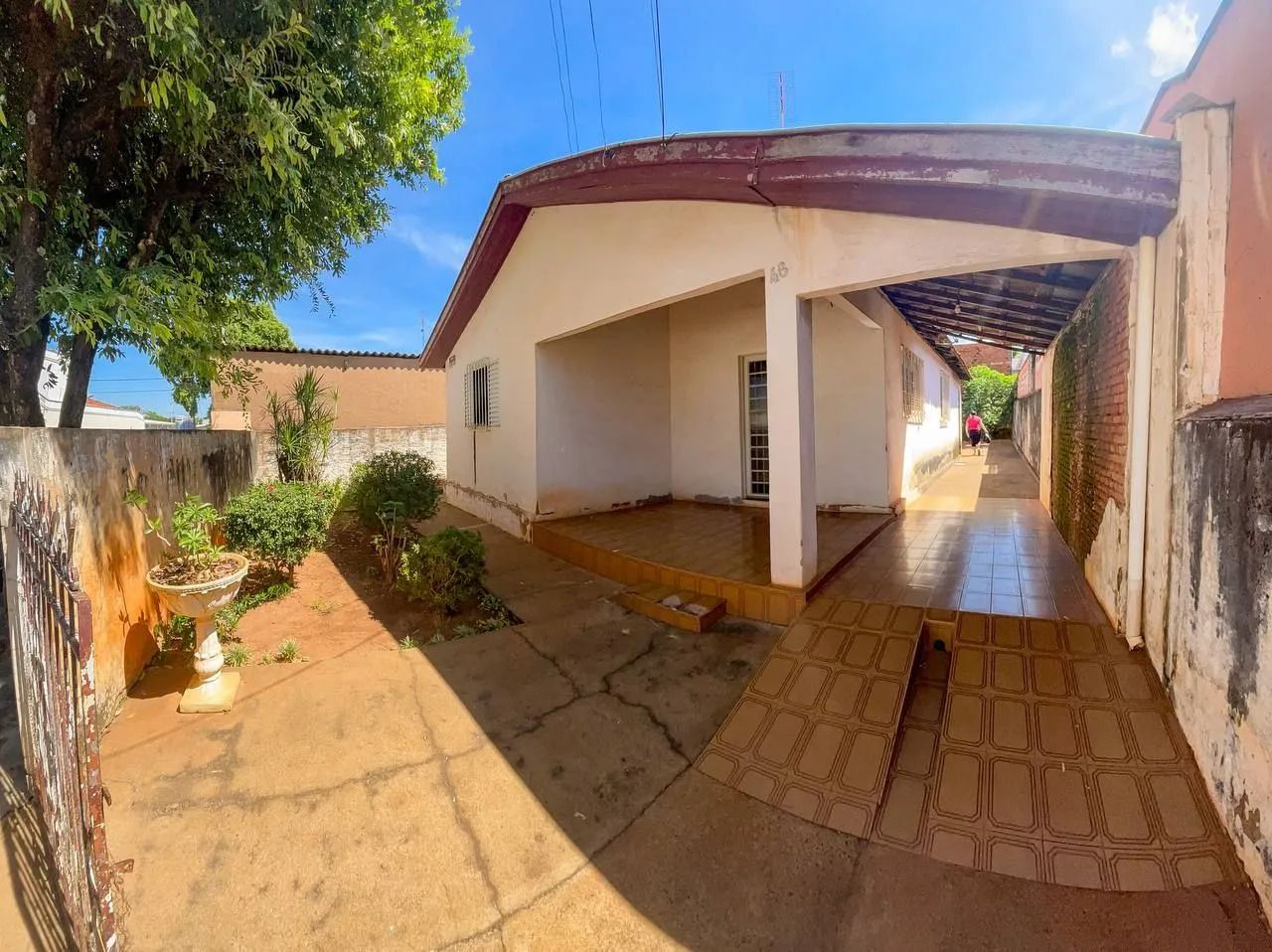 Vende casa 