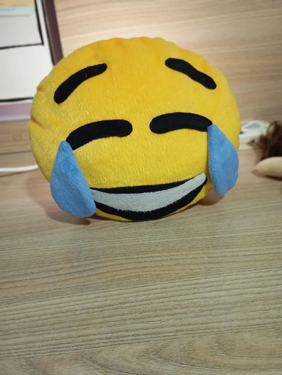 Kit de almofada de emoji  - Foto 3