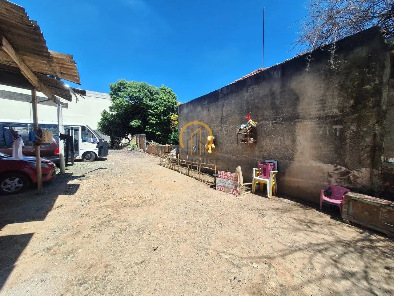 3 terrenos a venda paralelo a Avenida do Cursino, com 400m² cada, totalizando 1200m² de ár - Foto 4