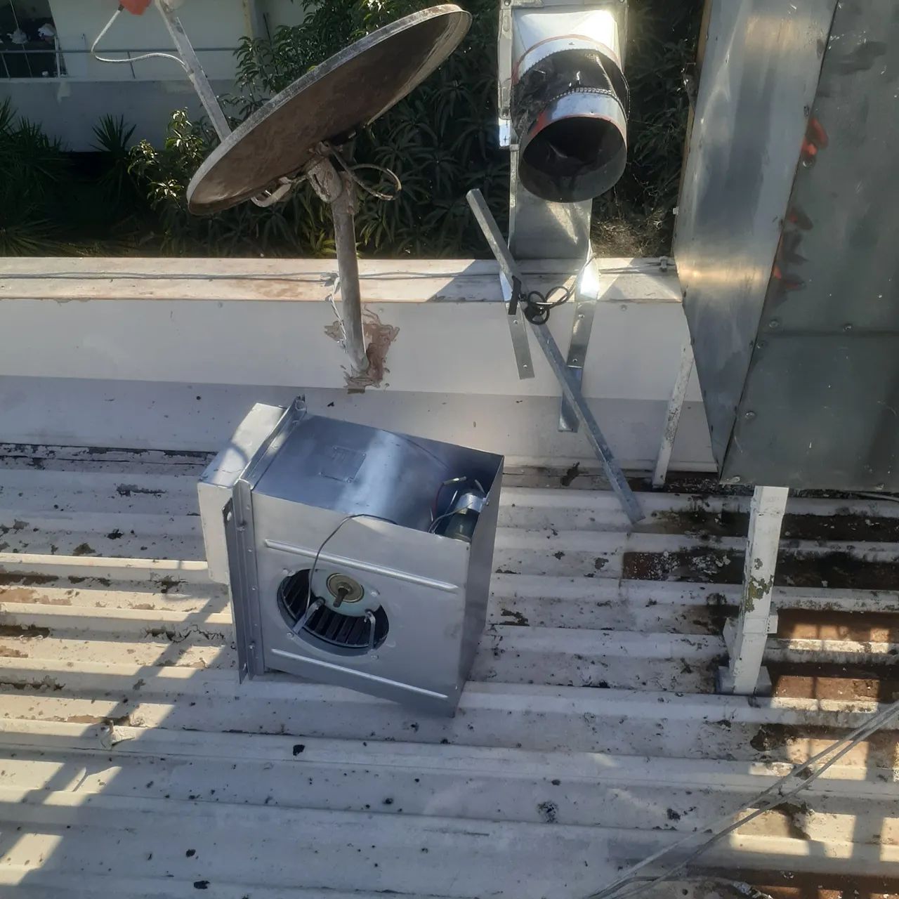 Multi Soluções Exaustores e Ventilação  - Foto 4