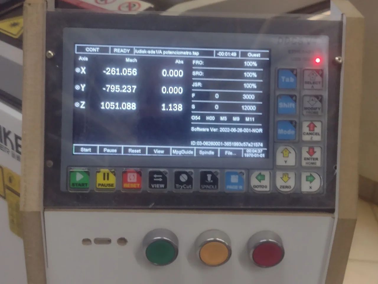 Placa DDCS v4 para sua Máquina CNC para Hobby - Foto 5