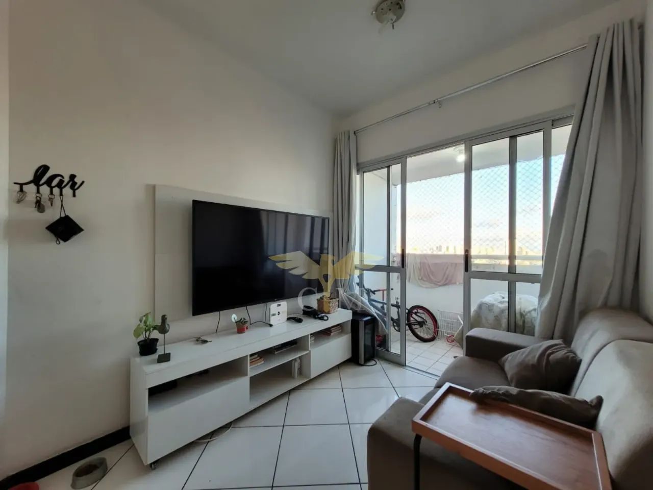 Apartamento De 3 Quartos, Muito Bem Distribuído Em 75M² E 1 Vaga De Garagem Em Brotas - Im - Foto 2