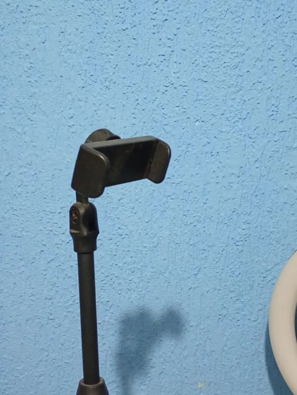 Tripé Ring light + Suporte pra celular - NOVO - Foto 2