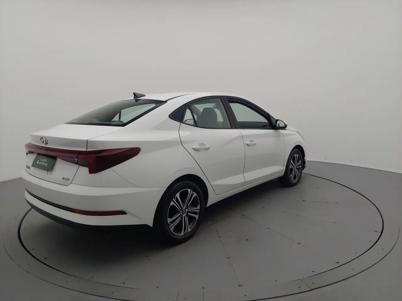 Hyundai Hb20s 2024 1.0 tgdi flex comfort plus automático - Foto 5