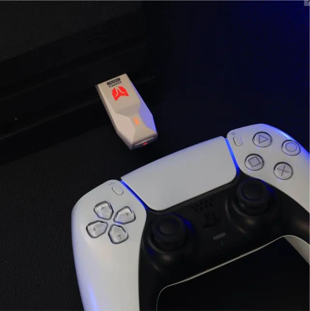 Adaptador Multi controles Bigbig Won R100 Pro PC Switch PS4 - Foto 4