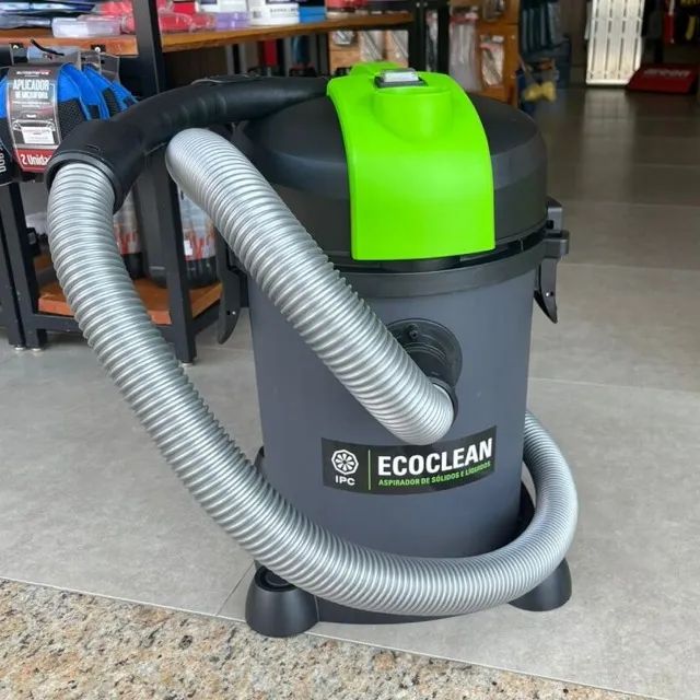 Aspirador de Sólidos e Líquidos AP120-220 Ecoclean IPC