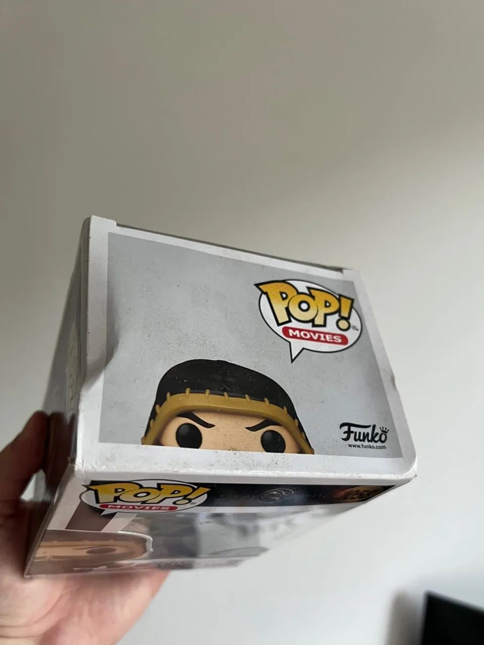 Pop Funko 1058 - Scorpion  - Foto 3