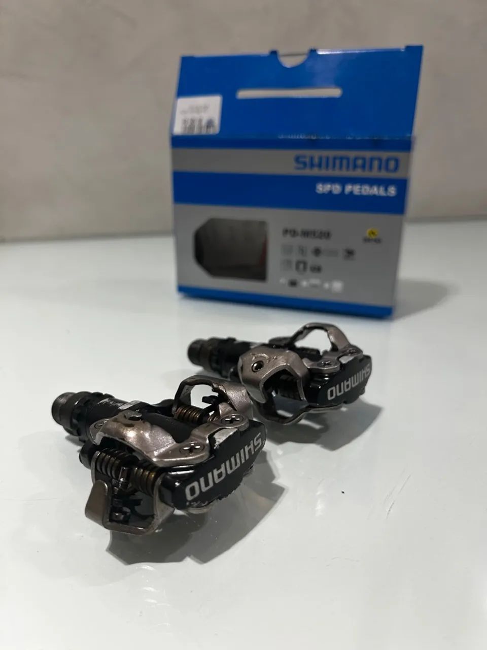 Pedal Shimano SPD (Semi Novo)