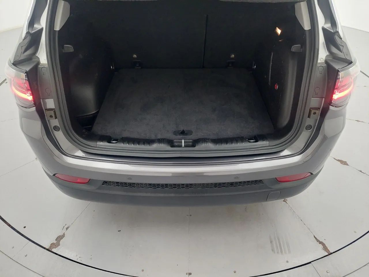 Jeep Compass Long. T270 1.3 TB 4X2 Flex AUT 2025 - Foto 9