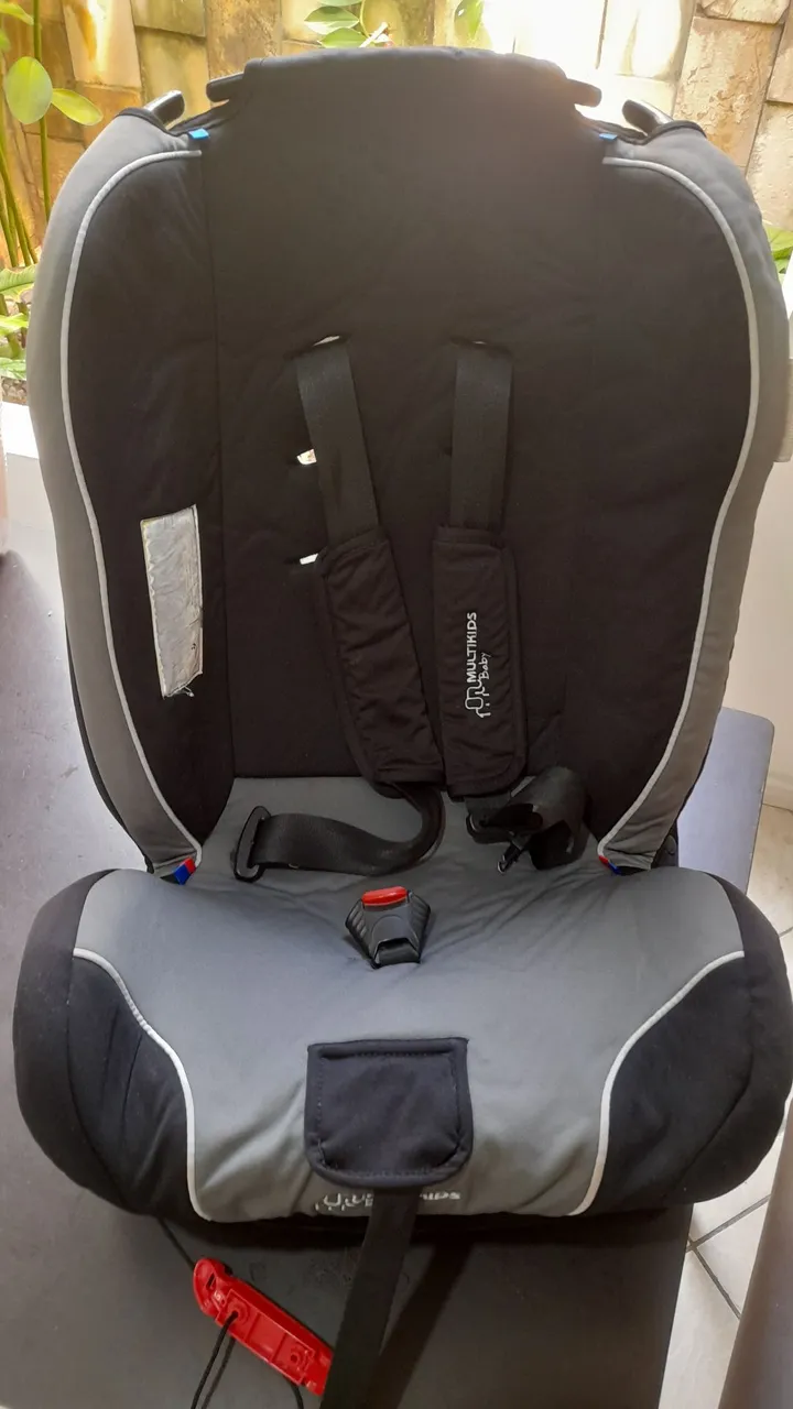 Cadeirinha infantil Multikids Baby conforto