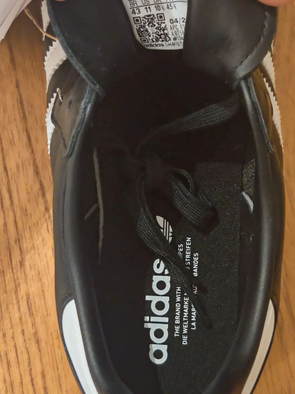 Tênis Adidas Samba 43 - Foto 3