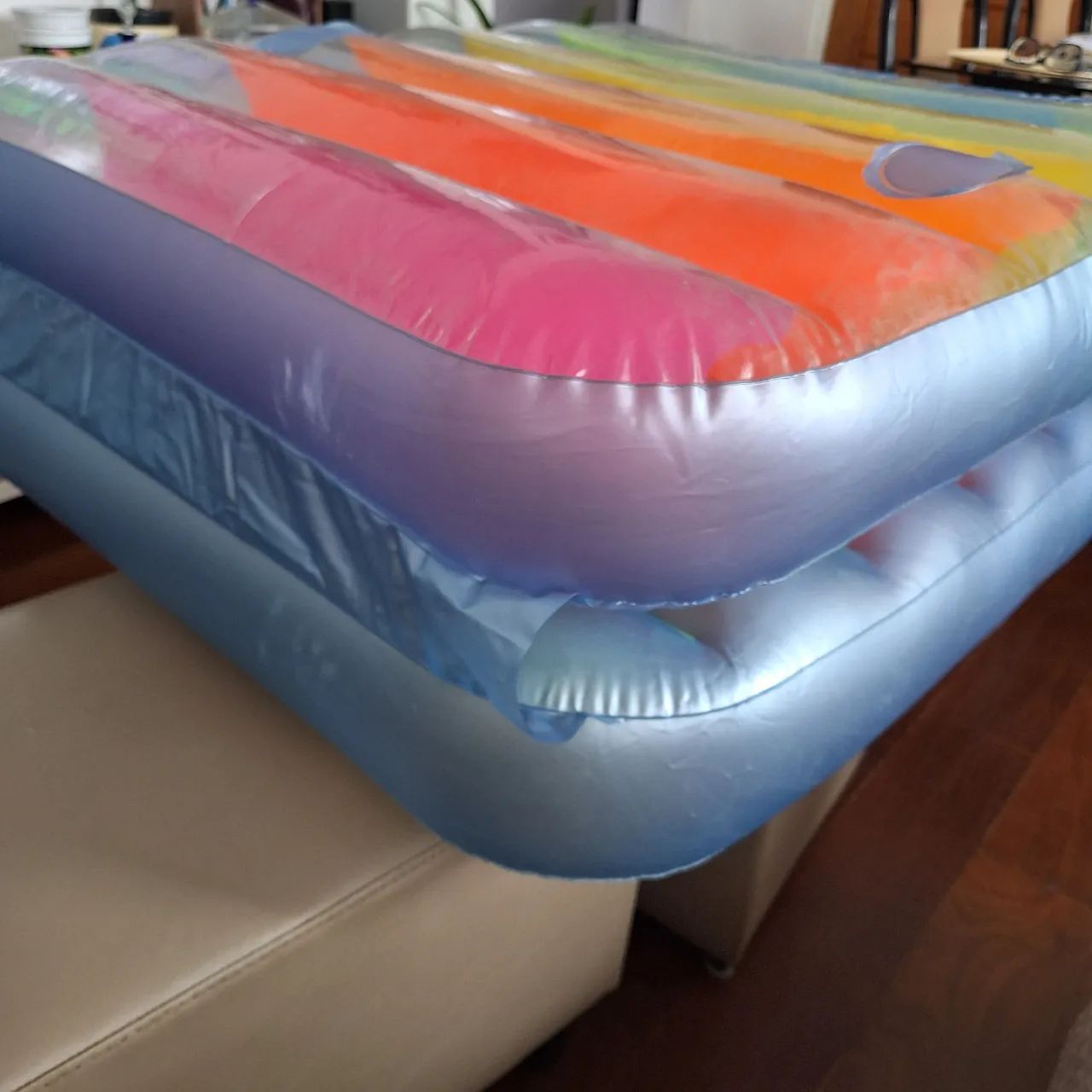 Boia para piscina pra piscina praia férias criança e adulto  - Foto 2