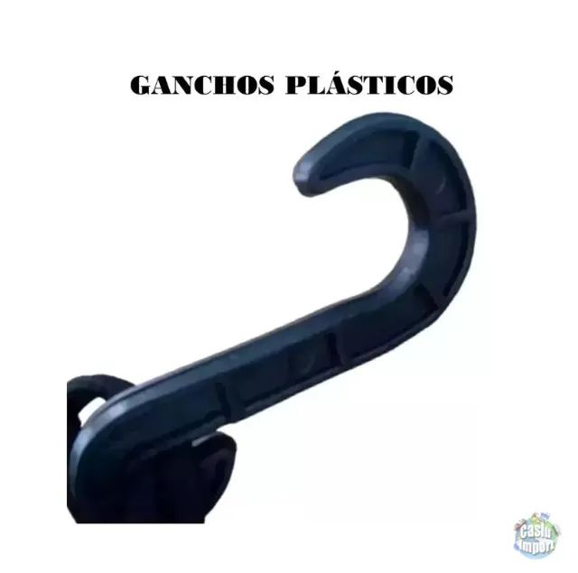 Rede elástica aranha para moto bagageiro - Foto 2