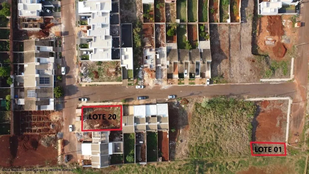 Terreno para Venda em Campo Mourão, Jardim Novo Campo - Foto 5