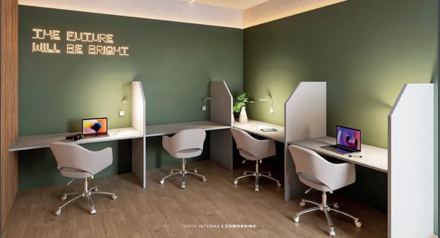 Blend Grand Reserva ao lado do Parque Shopping - Foto 4
