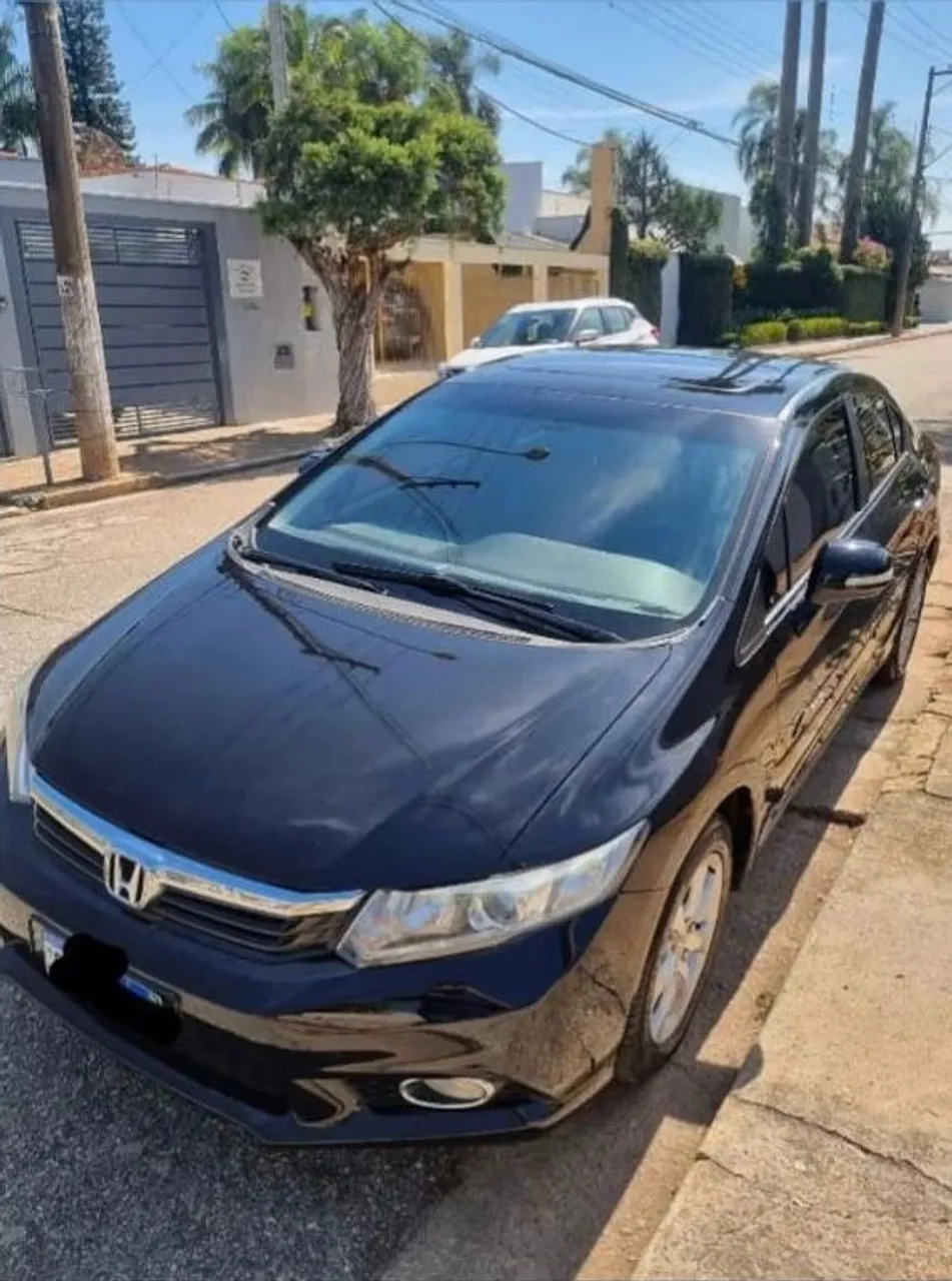 Vendo Honda Civic 2014