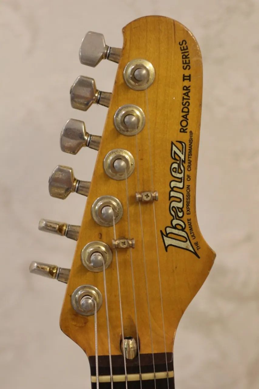 guitarra ibanez roadstar