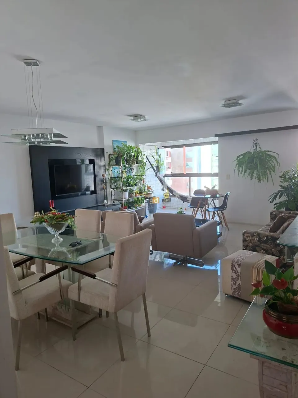 Apartamento Grande 4 Quartos 3 suítes Andar Alto em Piedade | Palma de Maiorca