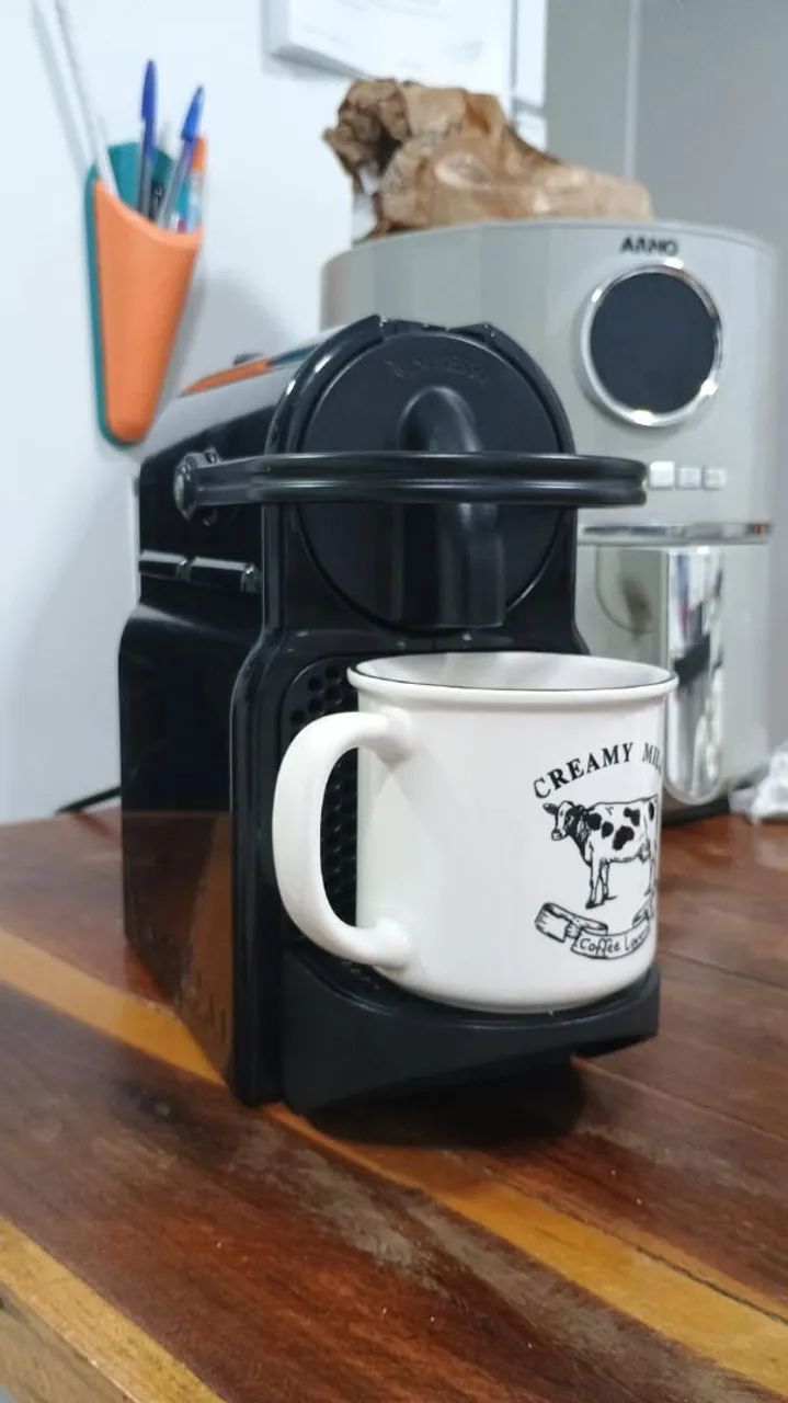 Cafeteira Nespresso  ModeloD40