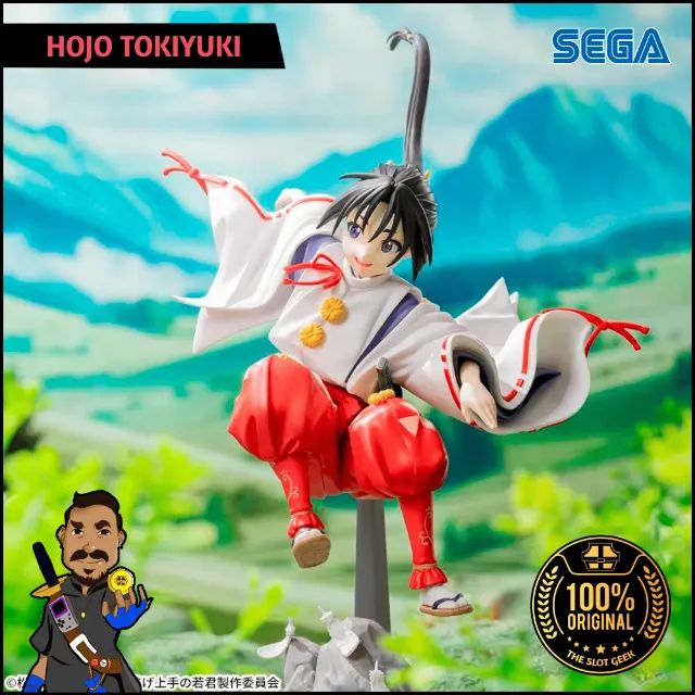 Action Figure Hojo Tokiyuki - ORIGINAL SEGA - The Elusive Samurai - Foto 2
