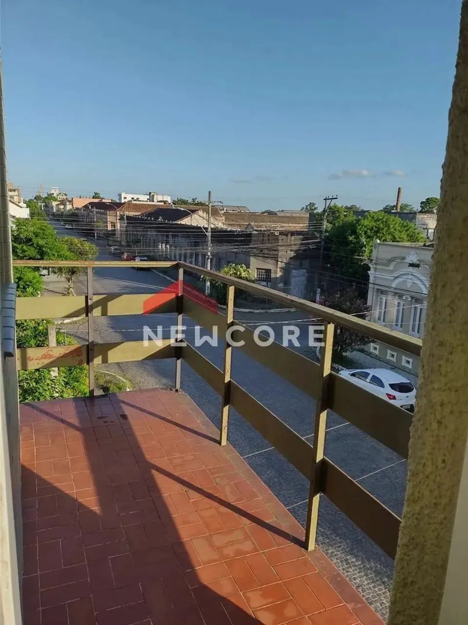Apartamento em Rua Benjamin Constant - Centro - Pelotas/RS
