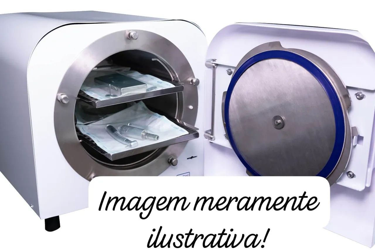 Autoclave - Venda ou Aluguel!